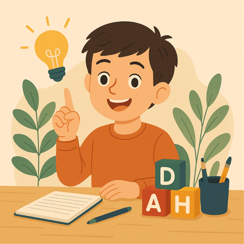  ADHD 的徵兆？